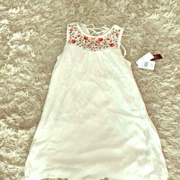 NWT super fun tank top dress size M - Picture 1 of 12